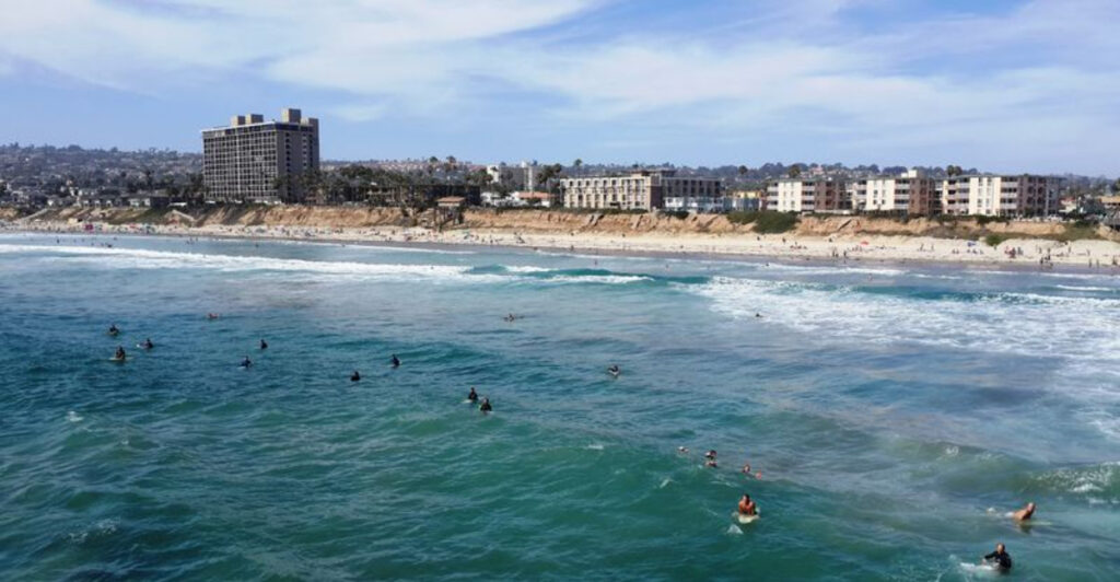 13 Southern California Beaches Perfect For A Classic Pacific Coast Day
