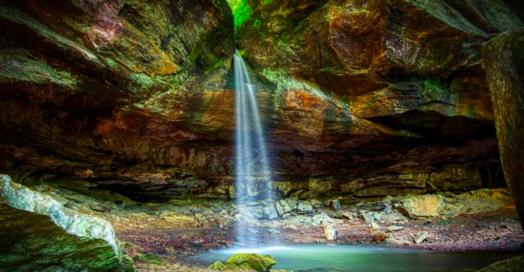 13 Stunning Arkansas Waterfalls You’ll Want to See in Person