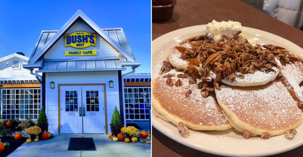 13 Tennessee Food Stops That Show Off The State’s Boldest Flavors