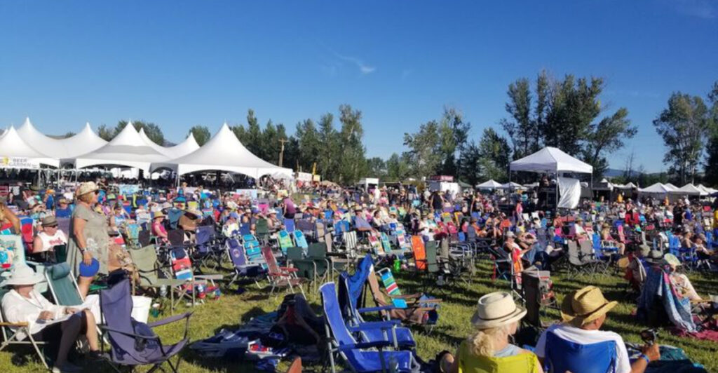 13 Washington Summer Festivals Filled With Food, Music, Art, And Small Town Charm