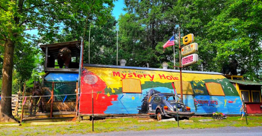 13 West Virginia Attractions That Are Stranger Than Fiction