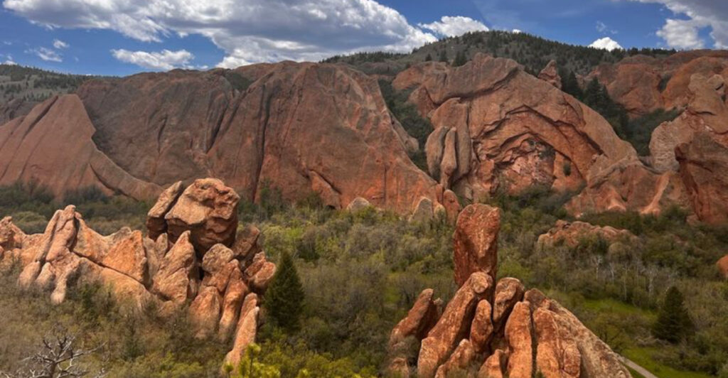 13 Western State Parks With National Park-Level Scenery
