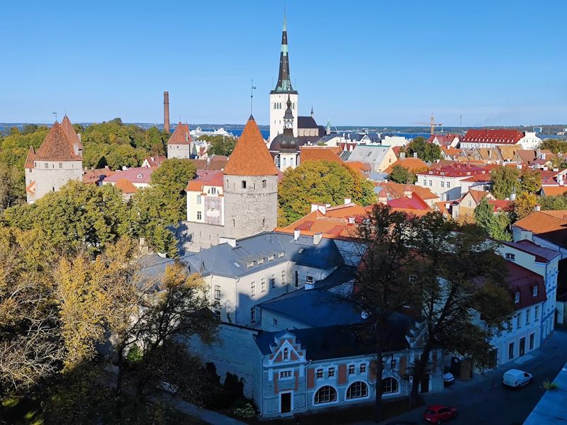 13. Tallinn, Estonia