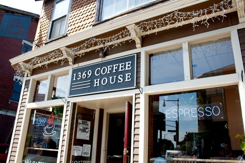 1369 Coffee House - Cambridge