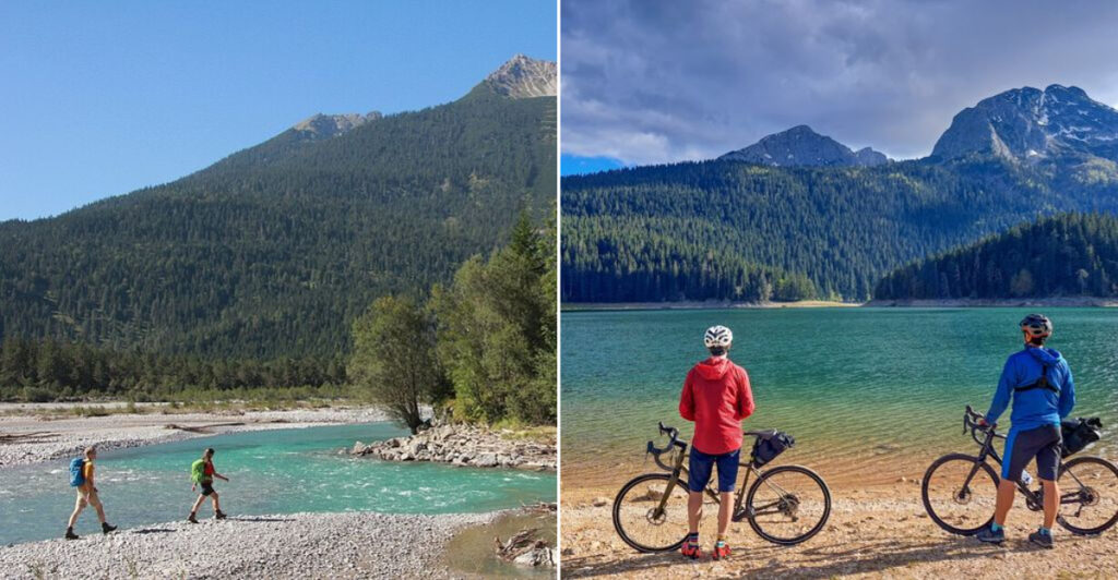 14 Cross-Border Trails Where One Adventure Takes You Into Another Country