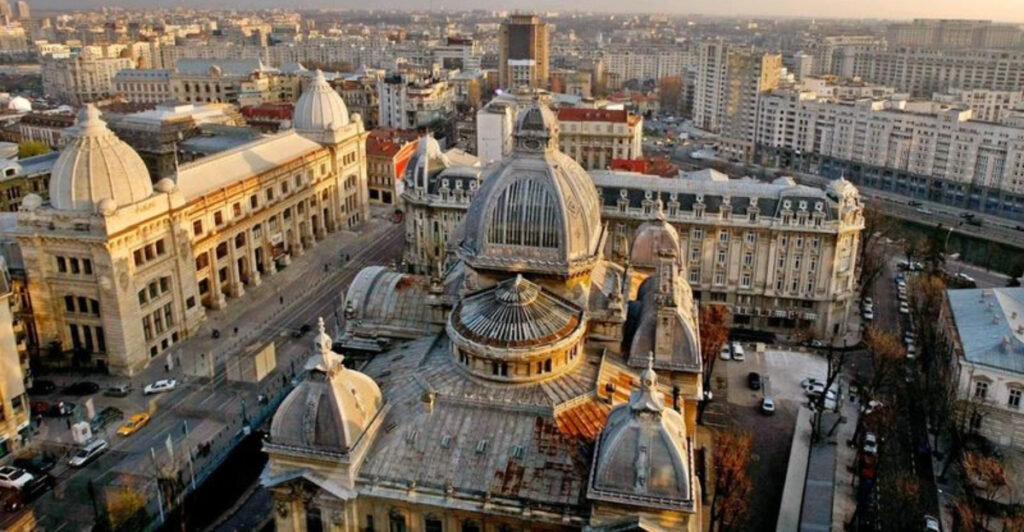 14 European Cities Where Walking Everywhere Is Harder Than You Think