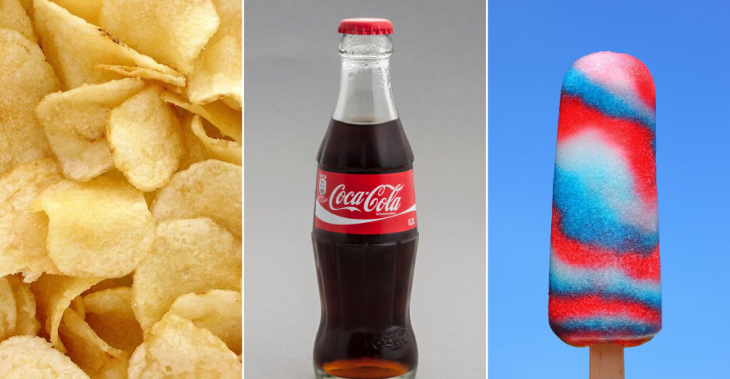 14 Famous Foods That Started With a Mistake