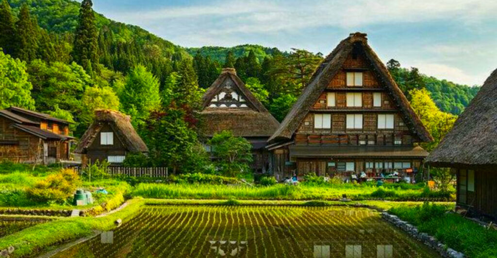 14 Forgotten Rural Regions With Incredible Architecture