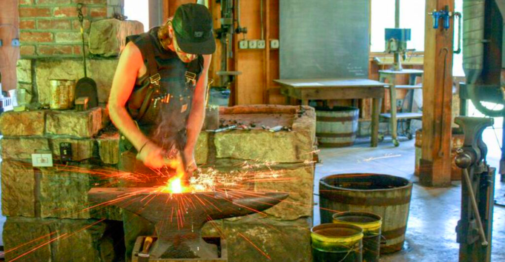 14 Places Where Traditional Blacksmithing Never Disappeared