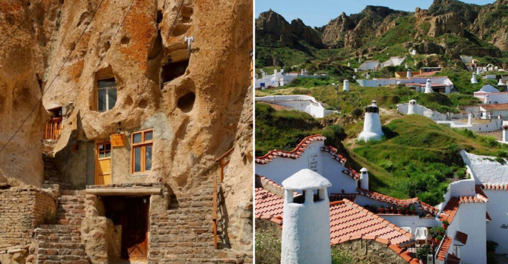 14 Remarkable Communities Where Cave Homes Are Still Part of Everyday Life