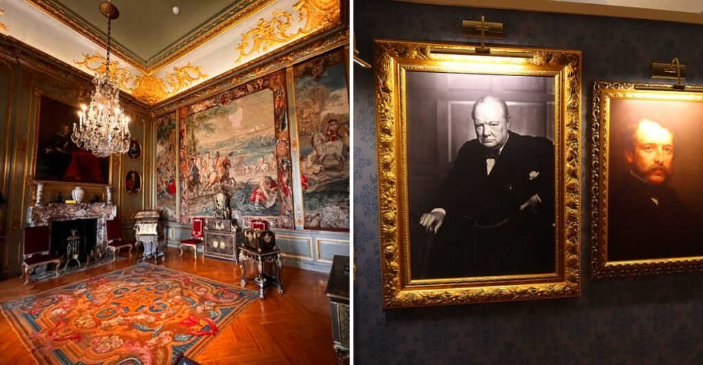 14 Secrets Hidden Inside Churchill’s Birthplace