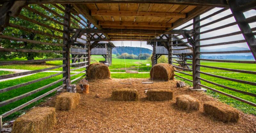 14 Villages With Thousands of Drying Hay Racks Every Summer