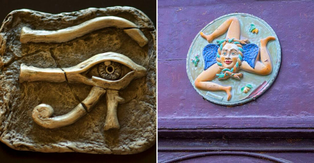 15 Ancient Symbols That Were Never Meant to Be Decorative