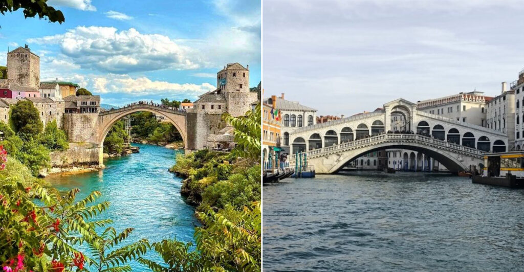 15 Beautiful Bridges Around The World That Define Their Towns