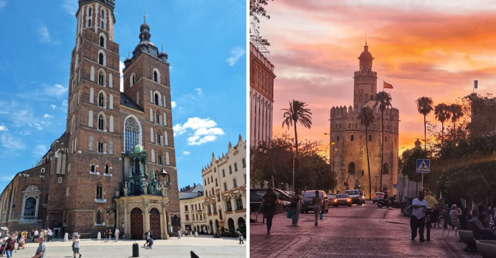 15 Beautiful Cities You Can Explore in Just One Weekend