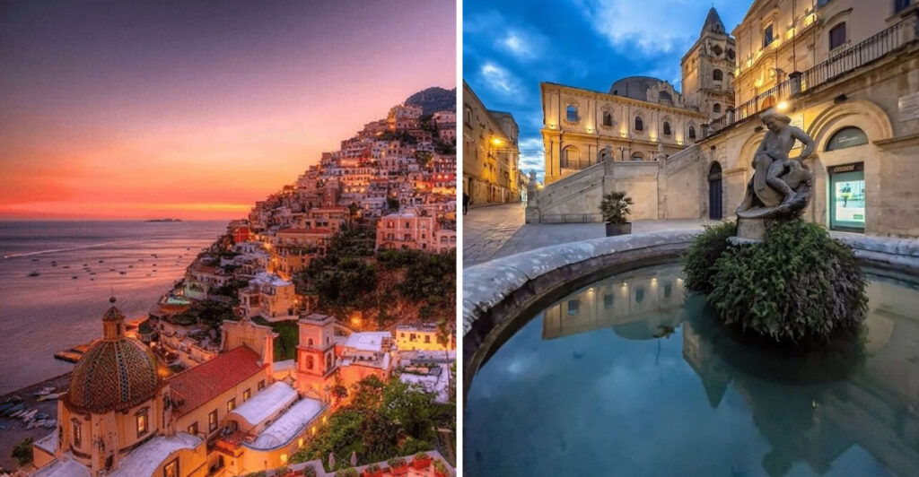 15 Beautiful Places That Make Southern Italy Unforgettable
