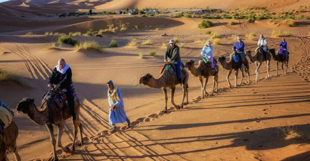 15 Breathtaking Deserts Around the World That Feel Almost Unreal