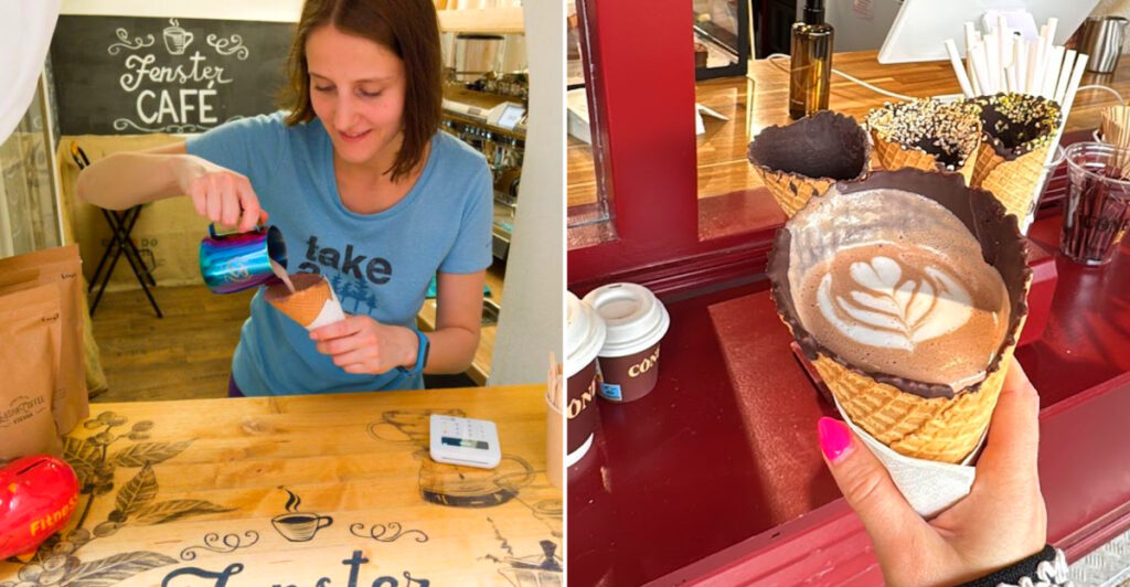 15 Cafés Serving Coffee in the Most Unexpected Ways