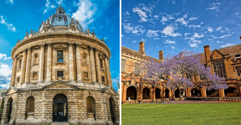 15 Campuses Around the World That Look Straight Out of a Movie
