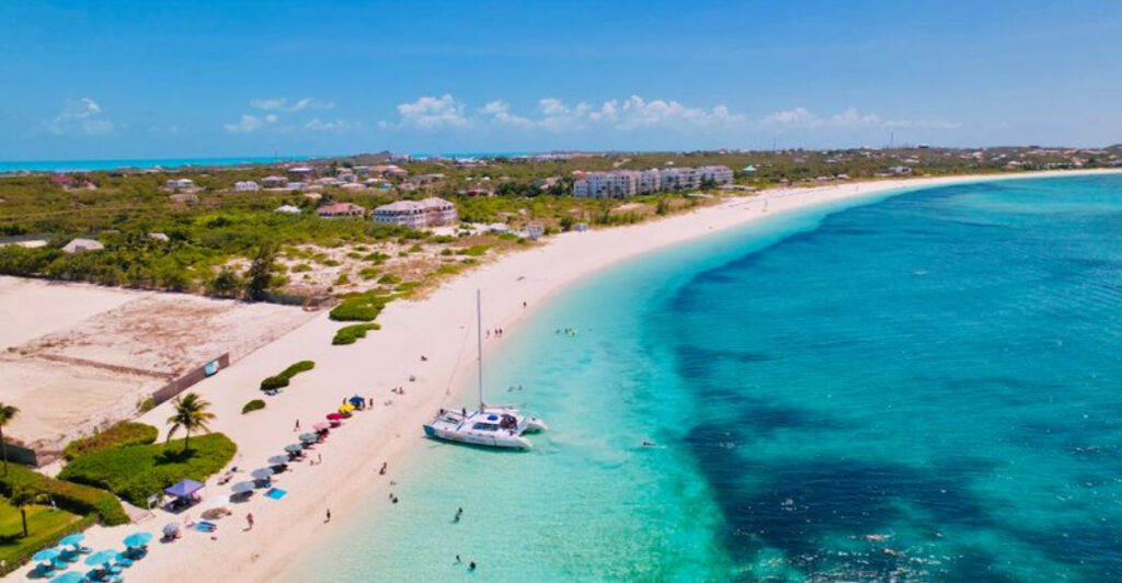 15 Caribbean Beaches With Reefs So Close You Can Swim To Them
