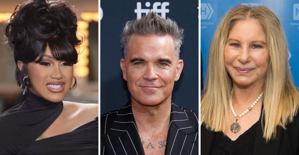 15 Celebrities Who Refuse to Drive or Rarely Get Behind the Wheel