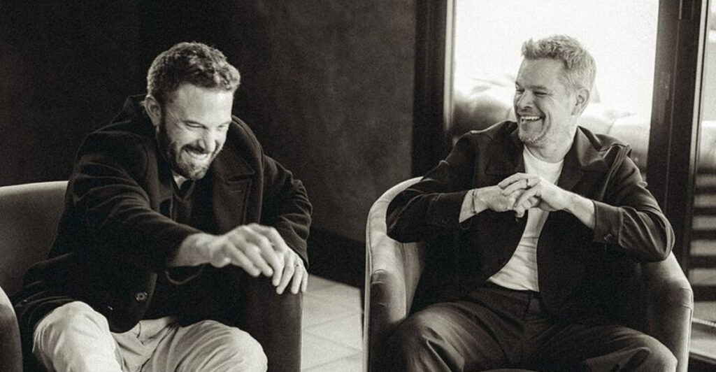 15 Celebrities Who Were Friends Before They Became Famous