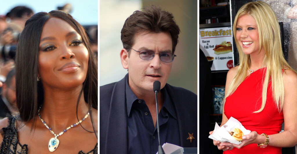 15 Celebrities Whose Wild Nights Made Front-Page News