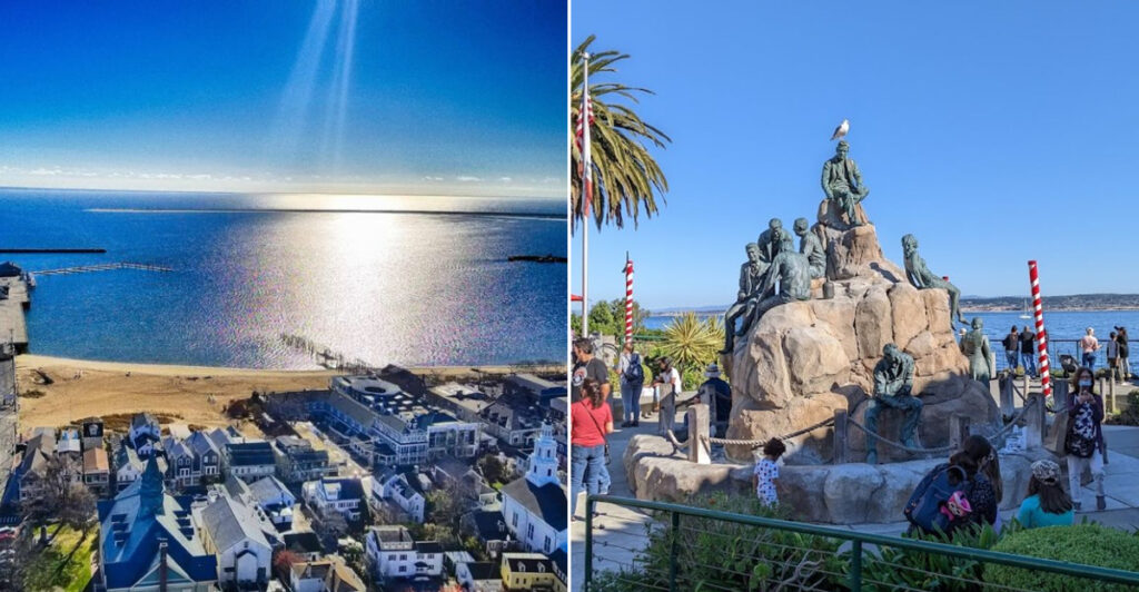 15 Cool-Cation Spots In The U.S. For Travelers Who Want Sunshine Without Scorching Heat