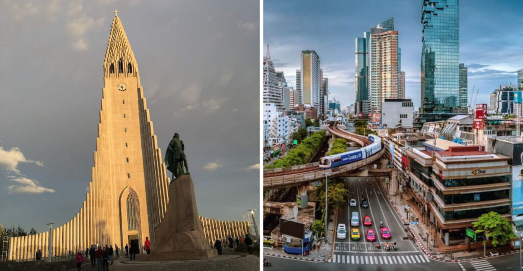 15 Countries With the Most Fascinating Capital Cities