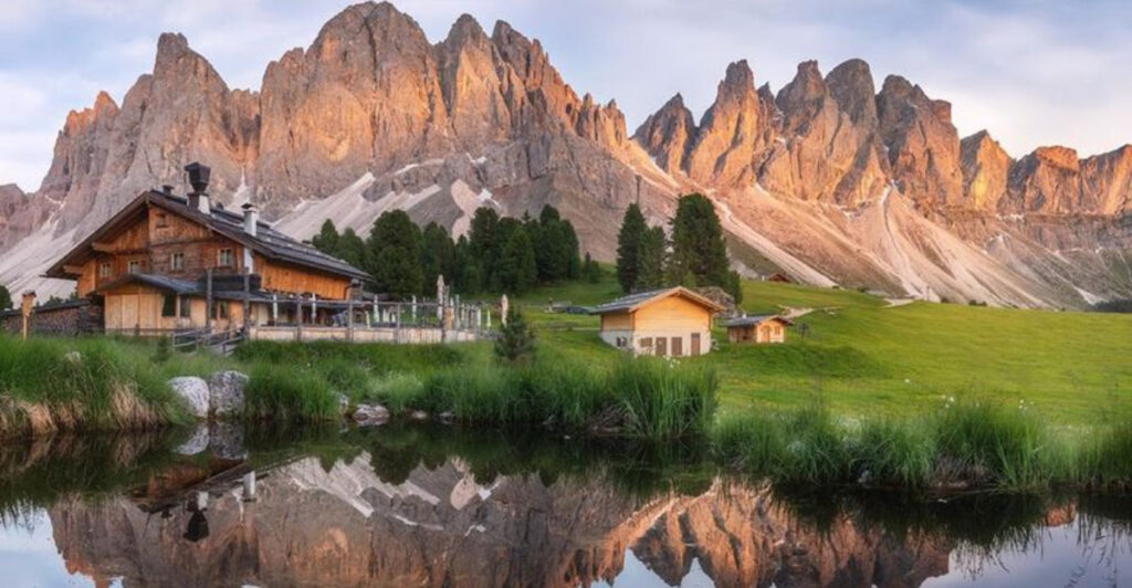 15 European Regions That Blend Stunning Landscapes With Centuries of History