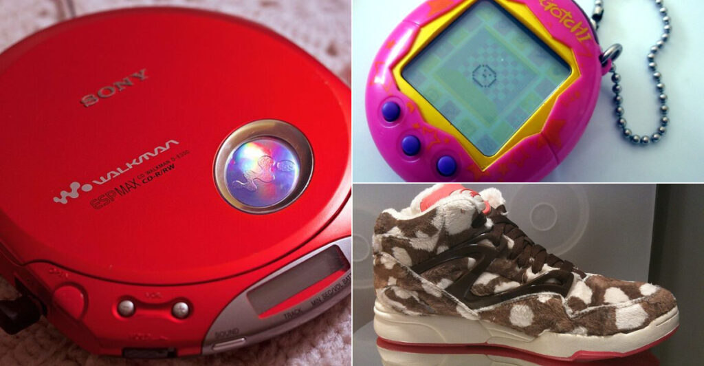 15 Everyday ’90s Items Kids Today Would Barely Recognize