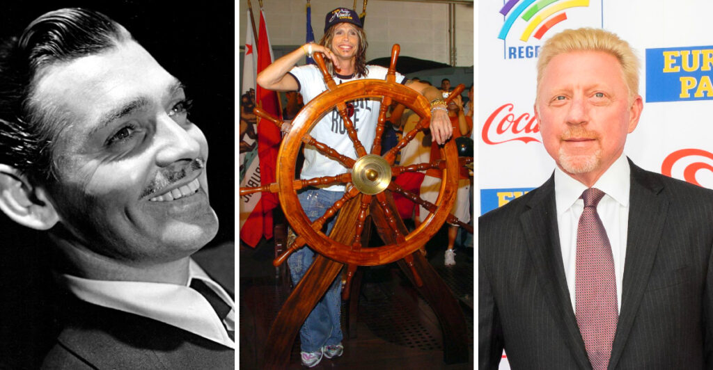 15 Famous Men Who Secretly Fathered Children Before the Truth Came Out
