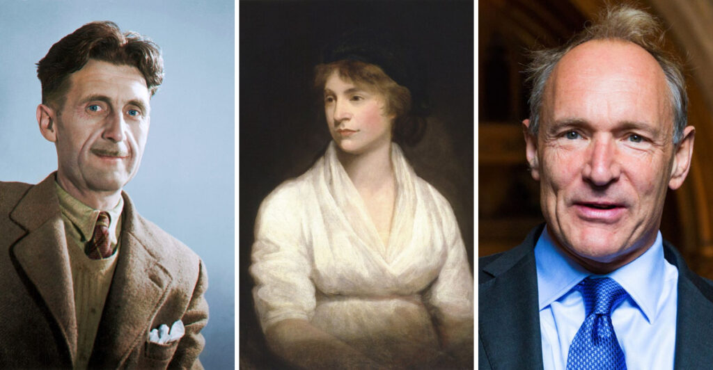 15 Famous People Who Were Far Ahead of Their Time