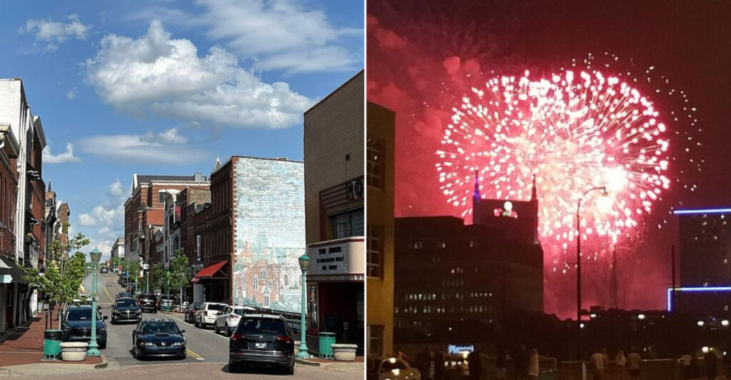 15 Festive Tennessee Spots For Fireworks, Parades, And Summer Fun