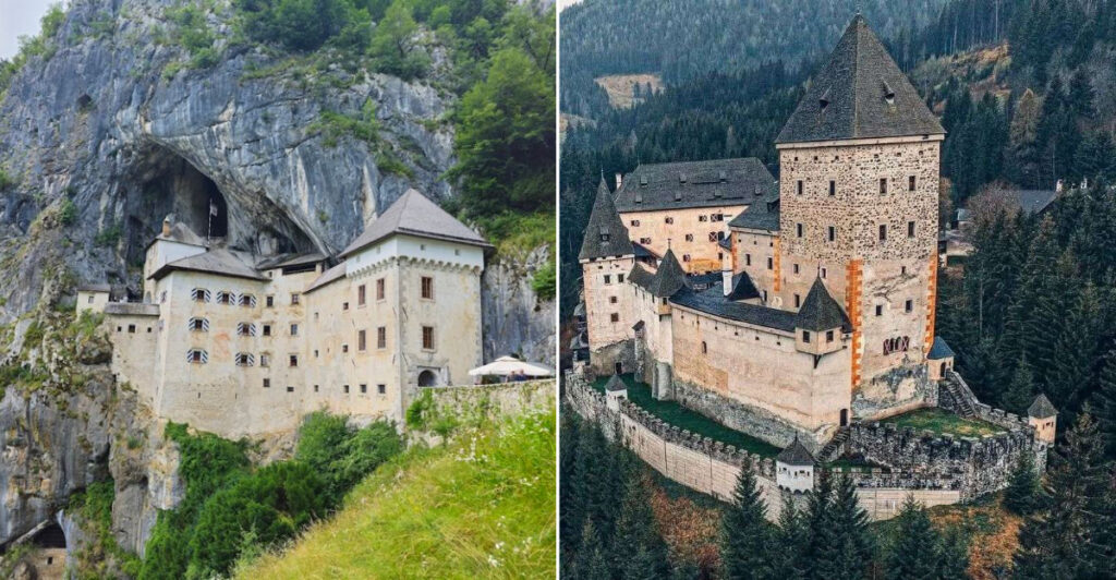 15 Haunted Castles Around the World You Can Actually Visit
