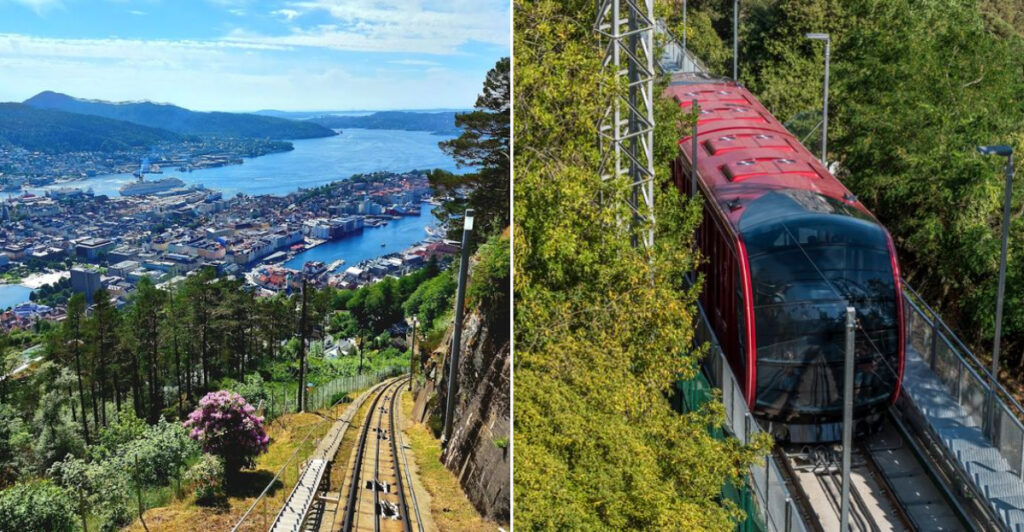 15 Historic Funiculars That Turn City Hills Into Unforgettable Journeys