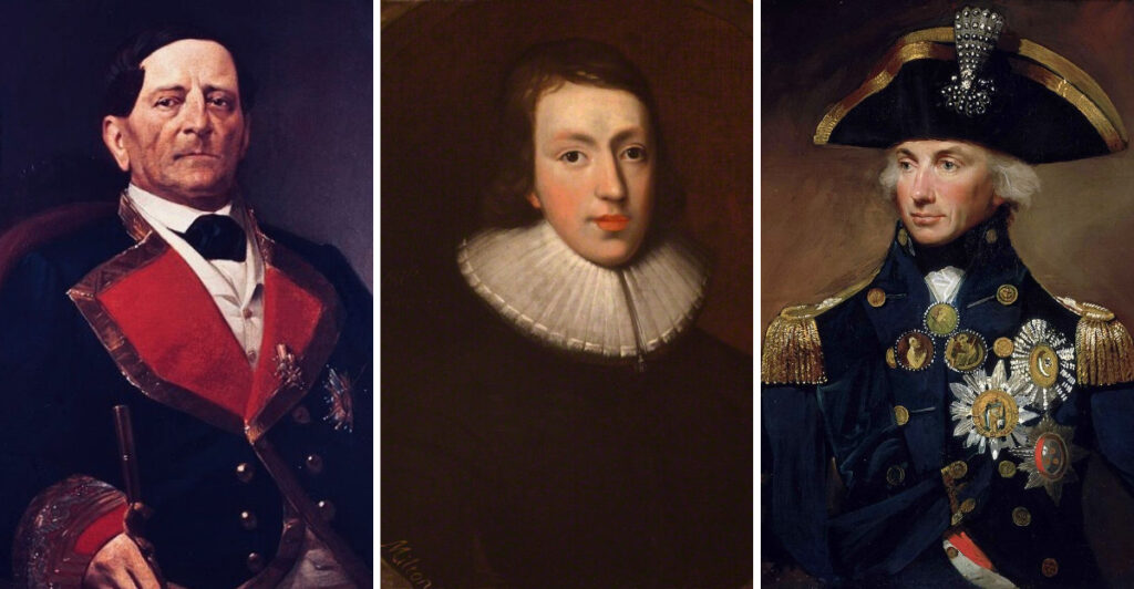 15 Historical Figures You Probably Didn’t Know Were Missing Body Parts