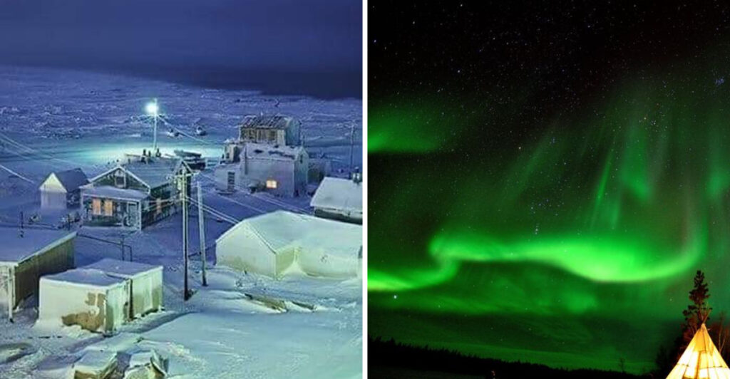 15 Inhabited Cities That Endure Some of the Coldest Temperatures on the Planet