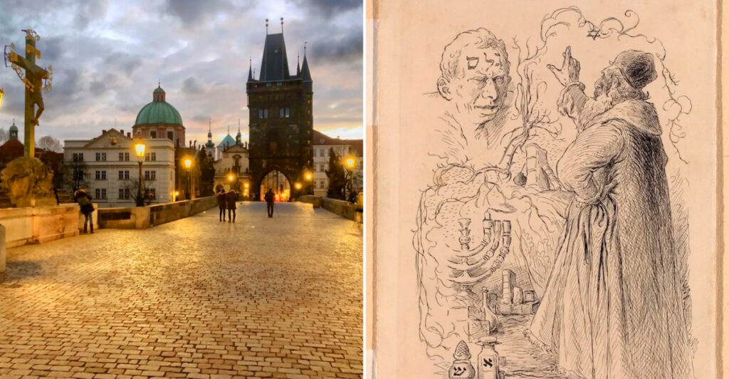 15 Legends That Made Prague One of Europe’s Most Mysterious Cities
