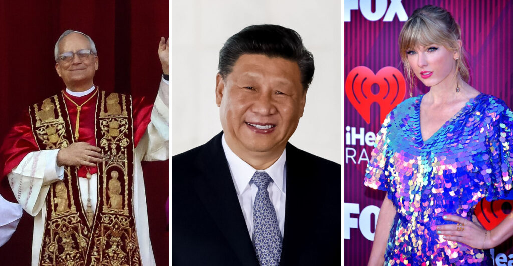 15 Living People Most Likely to Still Be Famous 200 Years From Now