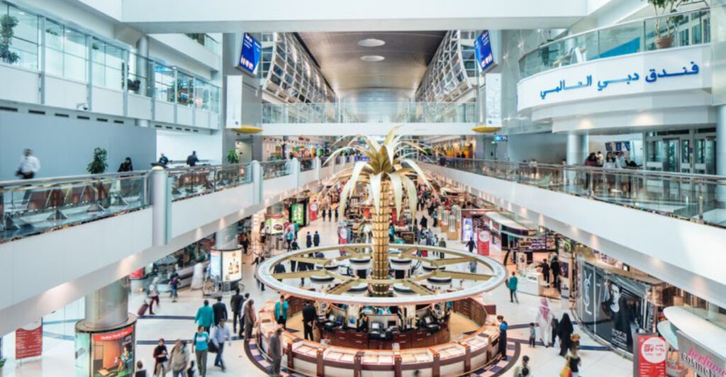 15 Massive Airports That Feel Like Cities of Their Own