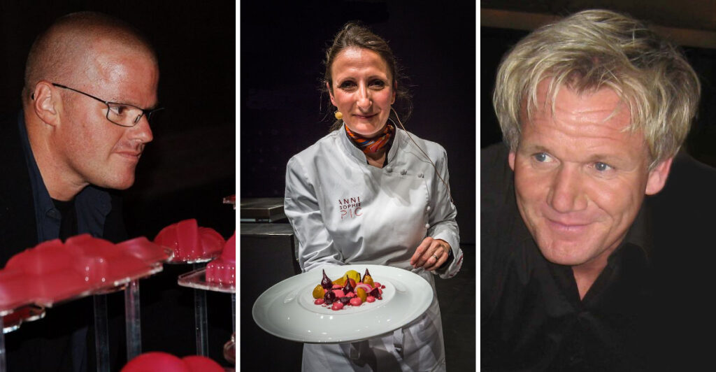 15 Most Famous Chefs Who Changed the Way the World Eats