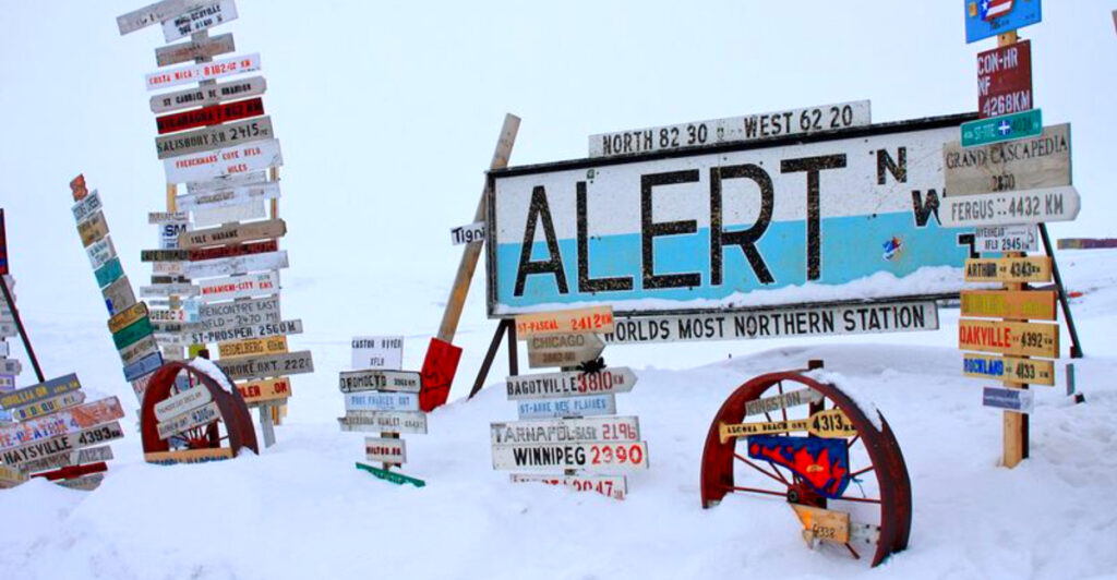 15 Most Isolated Towns on Earth