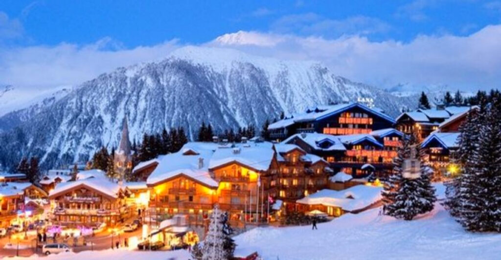 15 Mountain Resorts That Combine Luxury With Jaw-Dropping Scenery