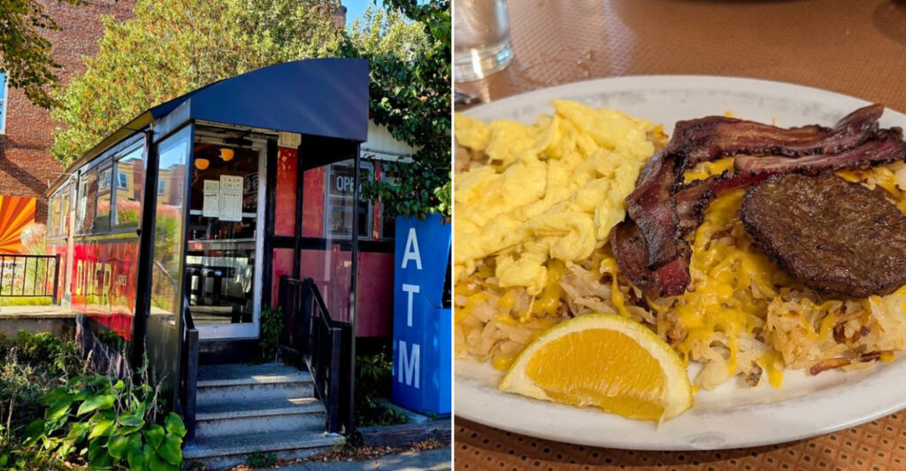 15 Old-School Diners Every American Should Eat At Once