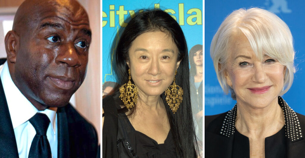 15 Public Figures Who Don’t Let Age Define Them