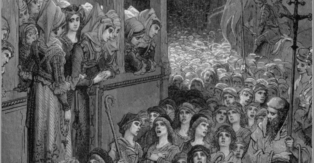 15 Real-Life Horror Stories Hidden in History Books