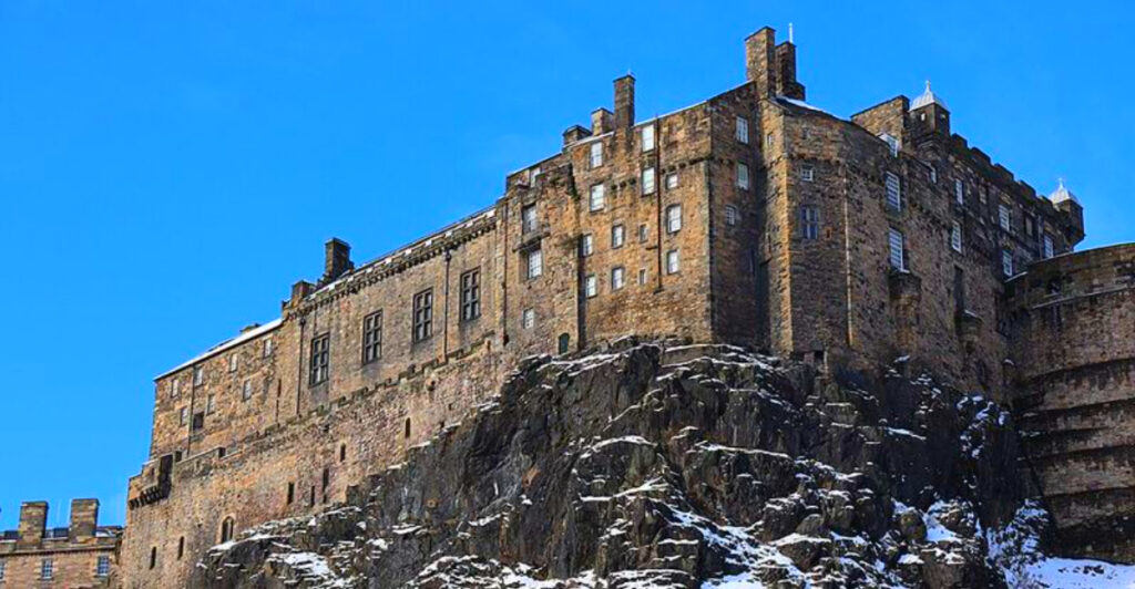 15 Real Mysteries of Edinburgh Castle Historians Still Debate