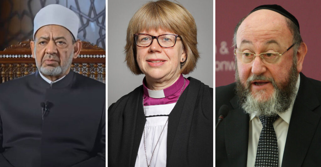 15 Religious Leaders and What They Really Earn