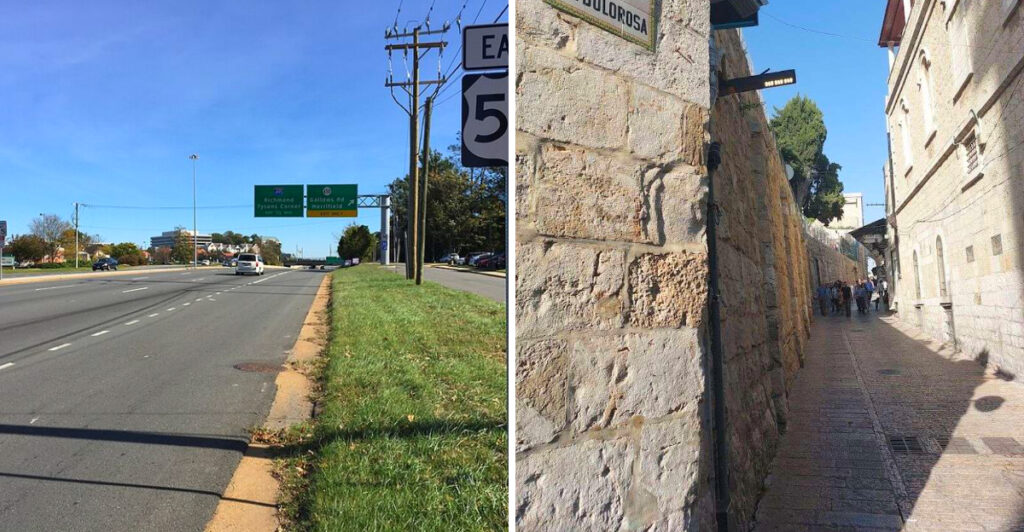 15 Roads With Histories Darker Than Most People Realize